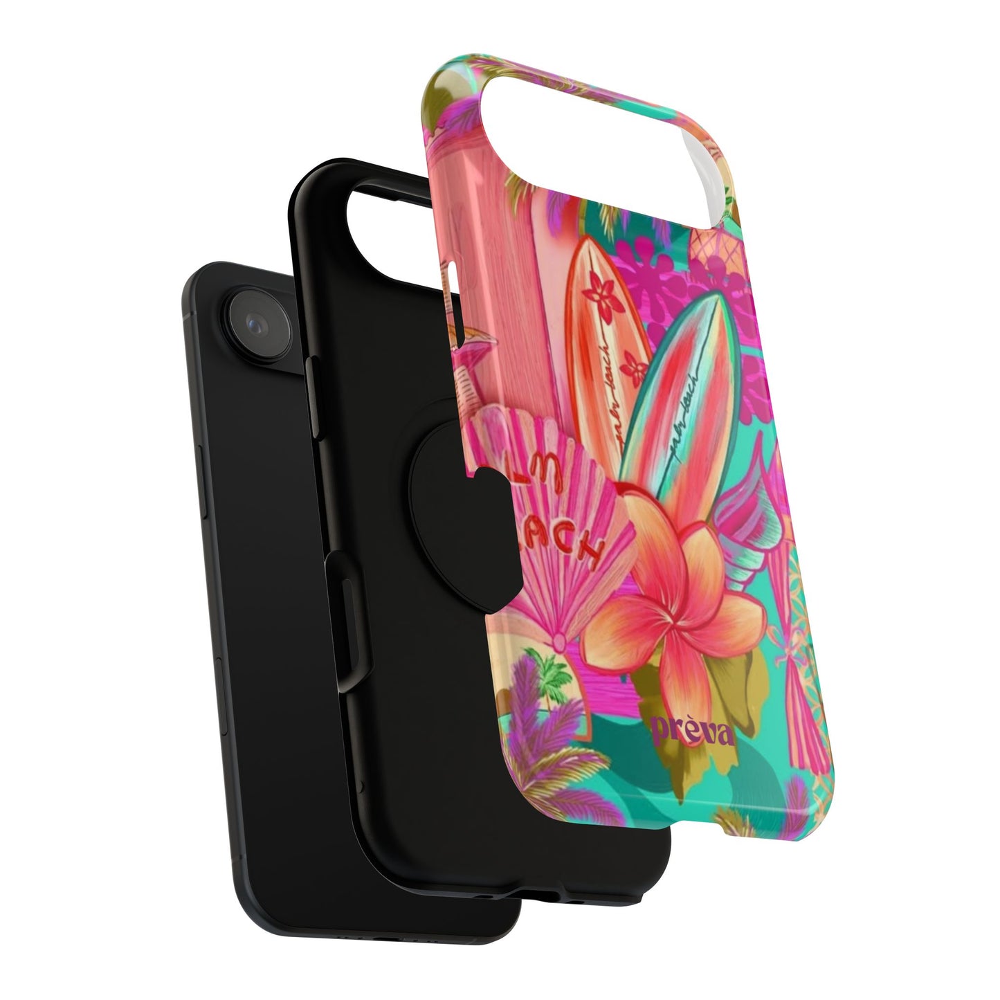 Palm Beach Phone Case