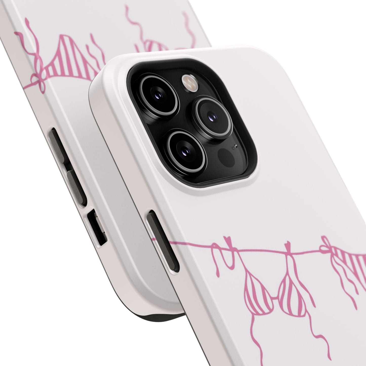 Pink Bikini Phone Case