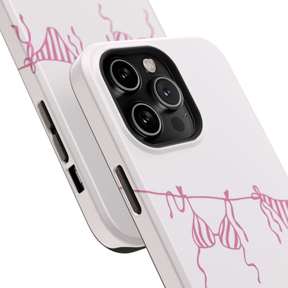 Pink Bikini Phone Case