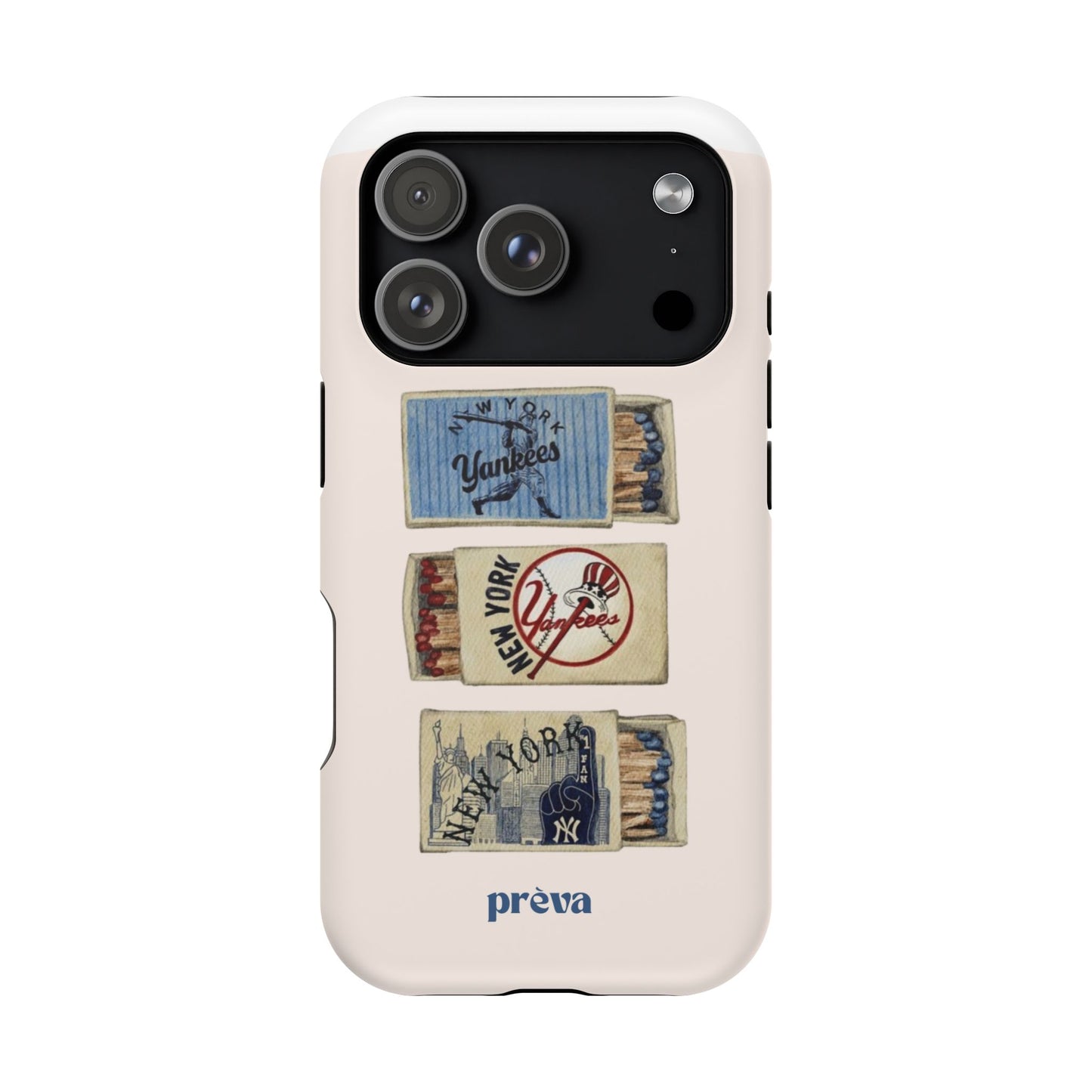 Vintage New York Phone Case