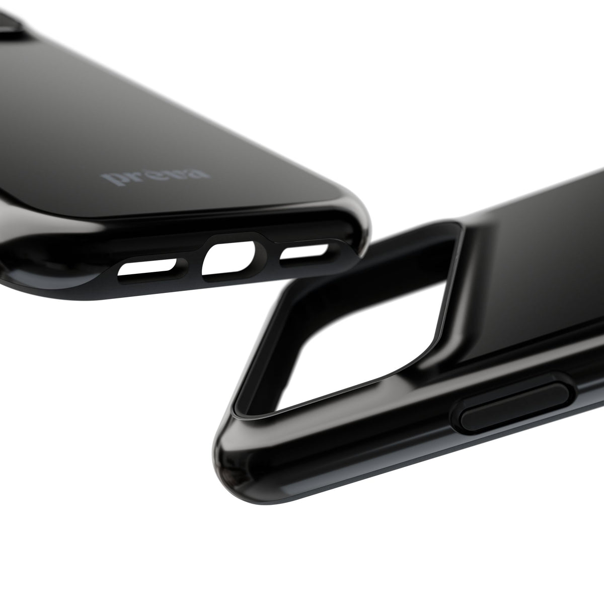 Black Phone Case