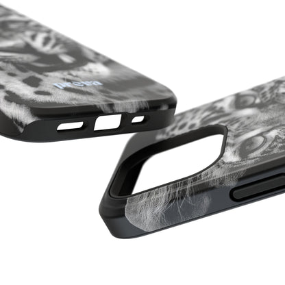 Vintage Leopard Phone Case