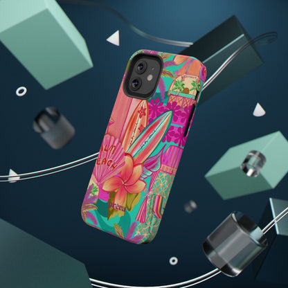Palm Beach Phone Case
