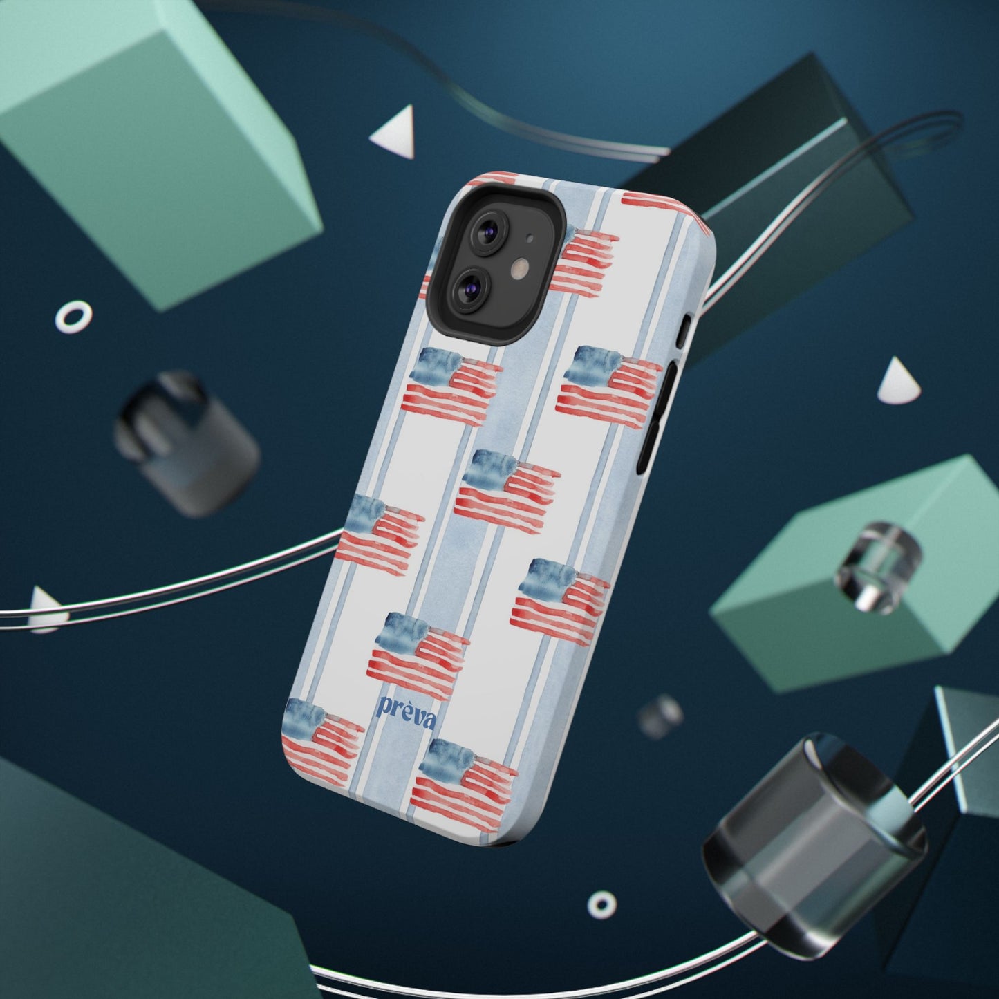 Patriot Picnic Phone Case
