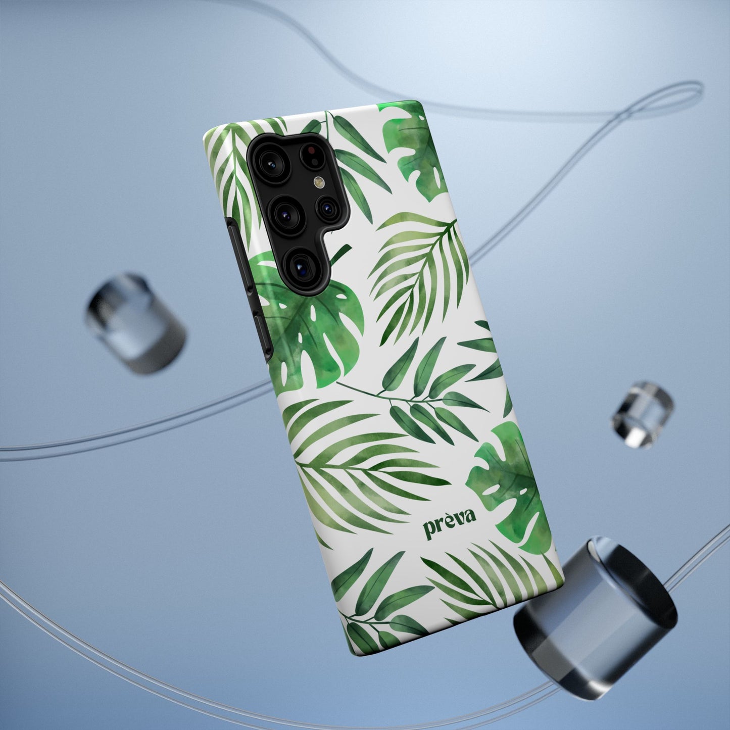 Leaf Tropic Phone Case