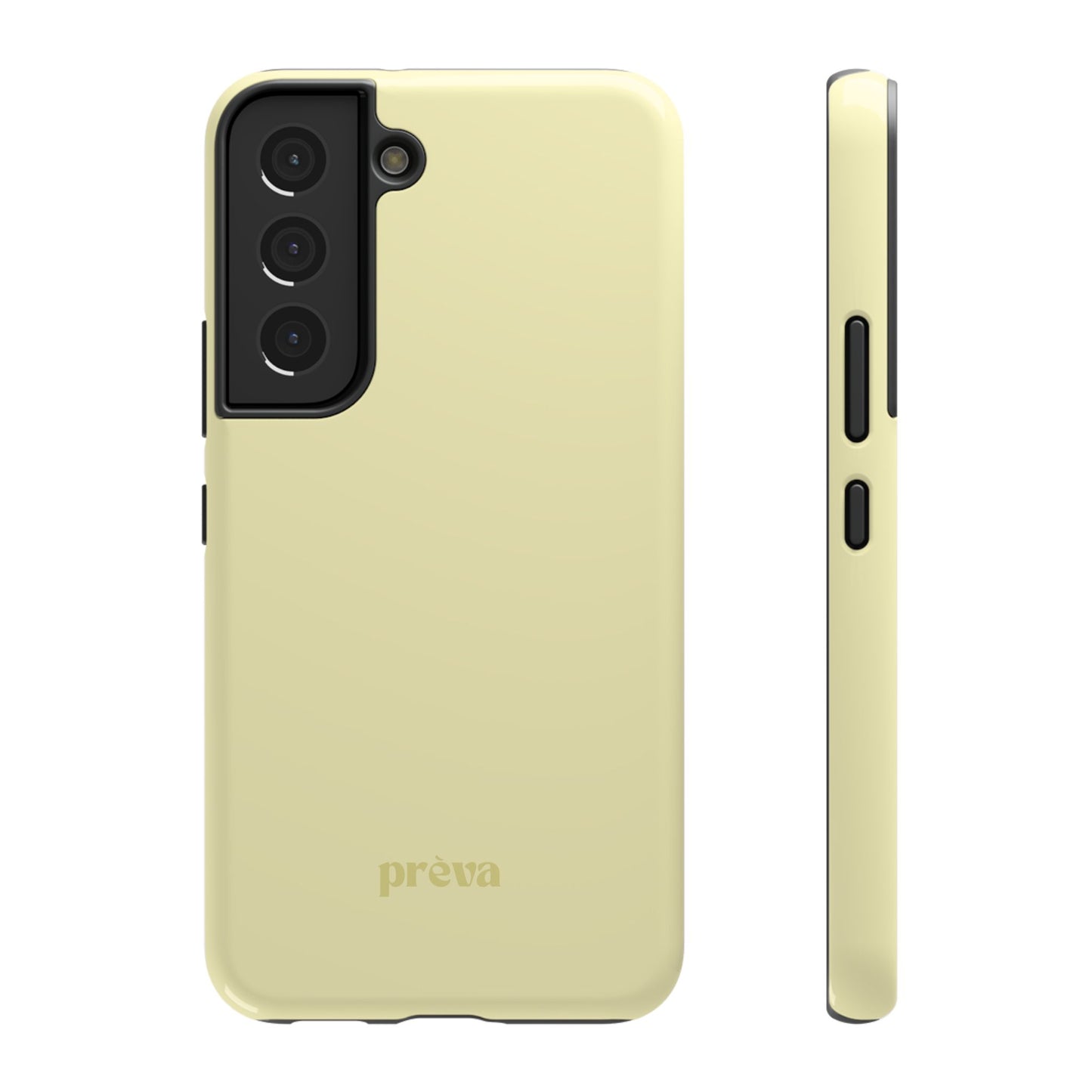 Yellow Phone Case