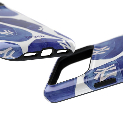 Yankees Cap Phone Case