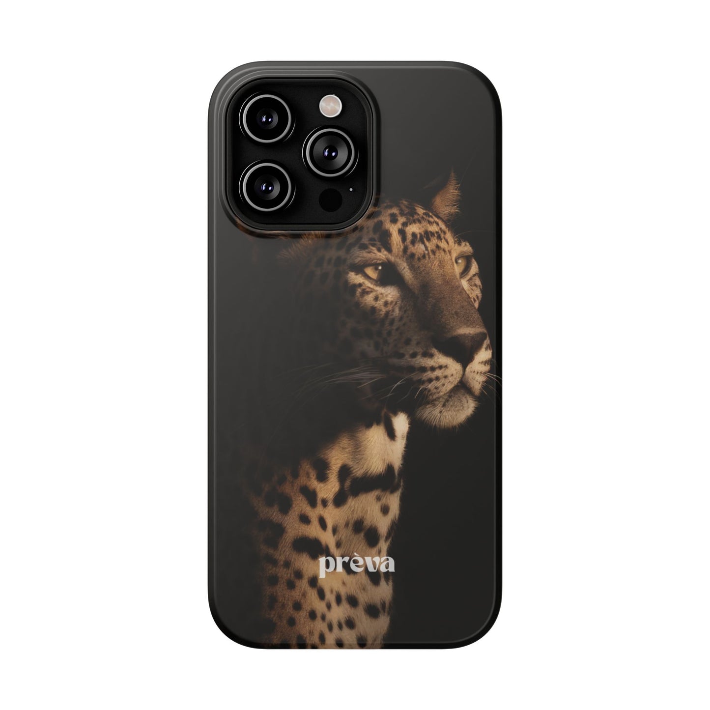 Sun Leopard Phone Case