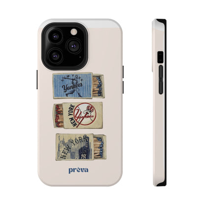 Vintage New York Phone Case