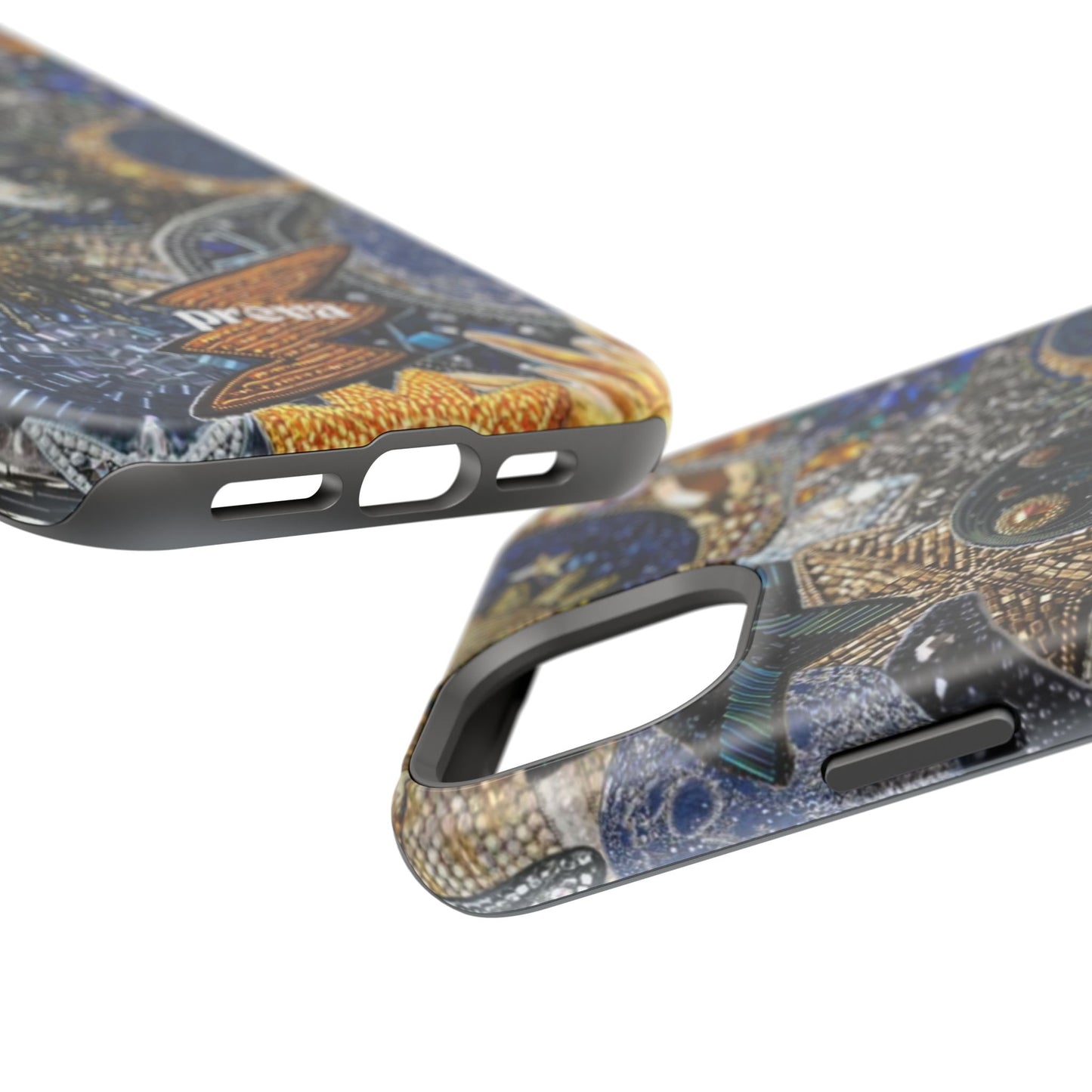 Celestial Mosaic Phone Case