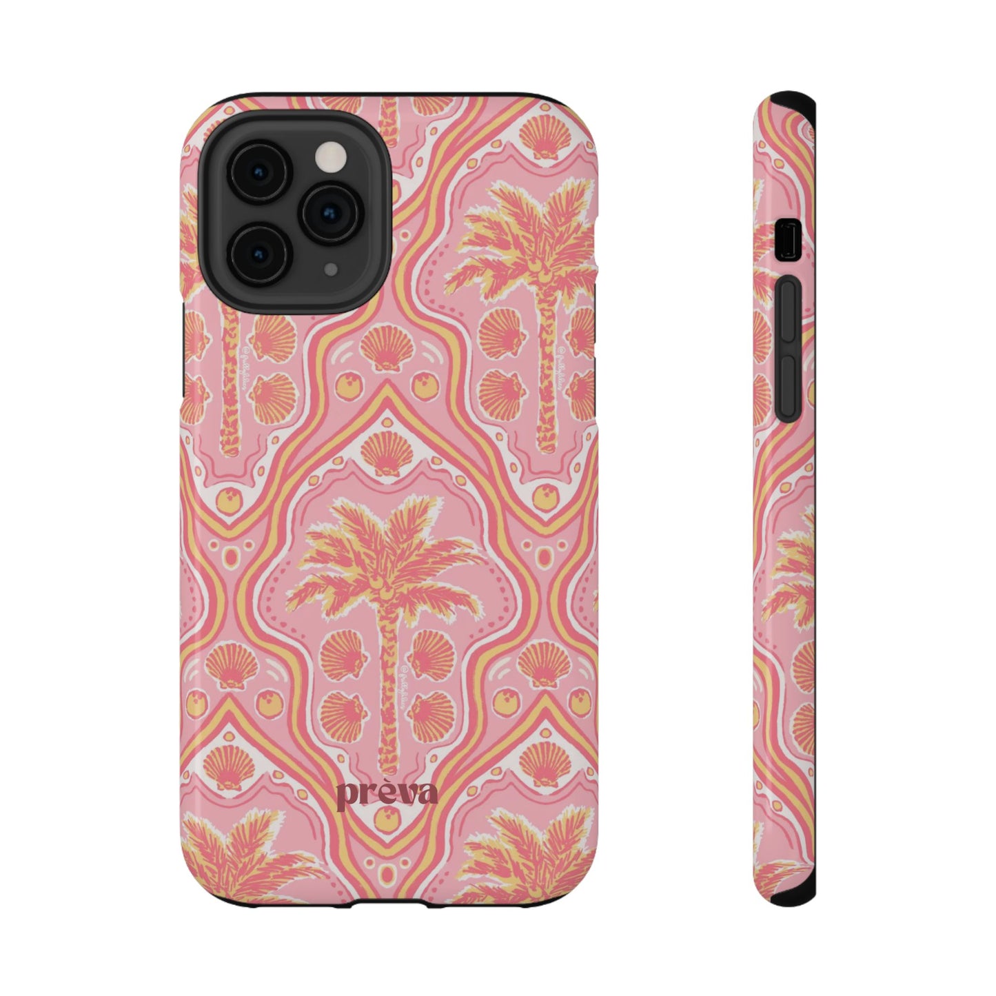 Palm Shells Phone Case