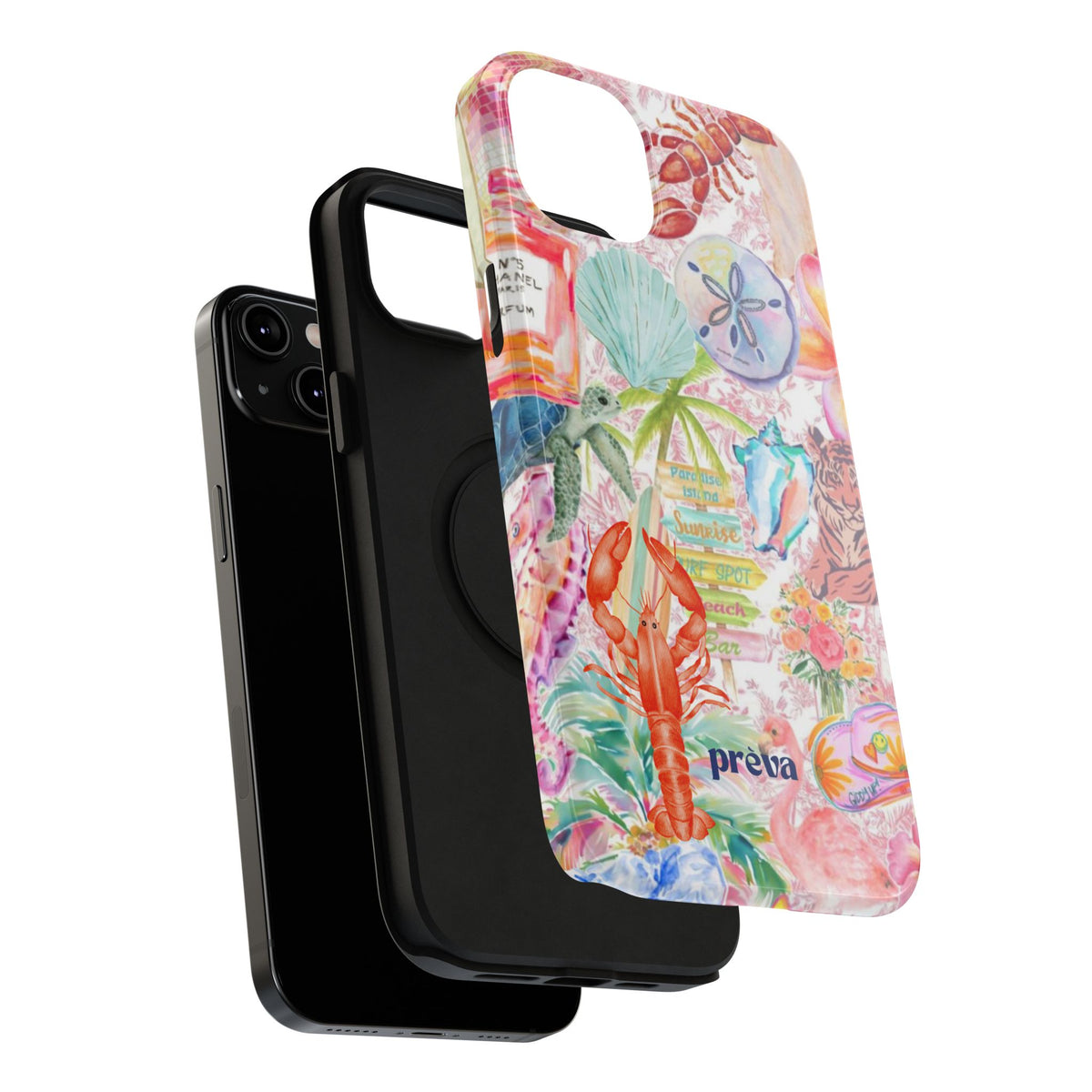 Lobster Shores x Jenna Kollmann Phone Case