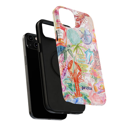 Lobster Shores x Jenna Kollmann Phone Case