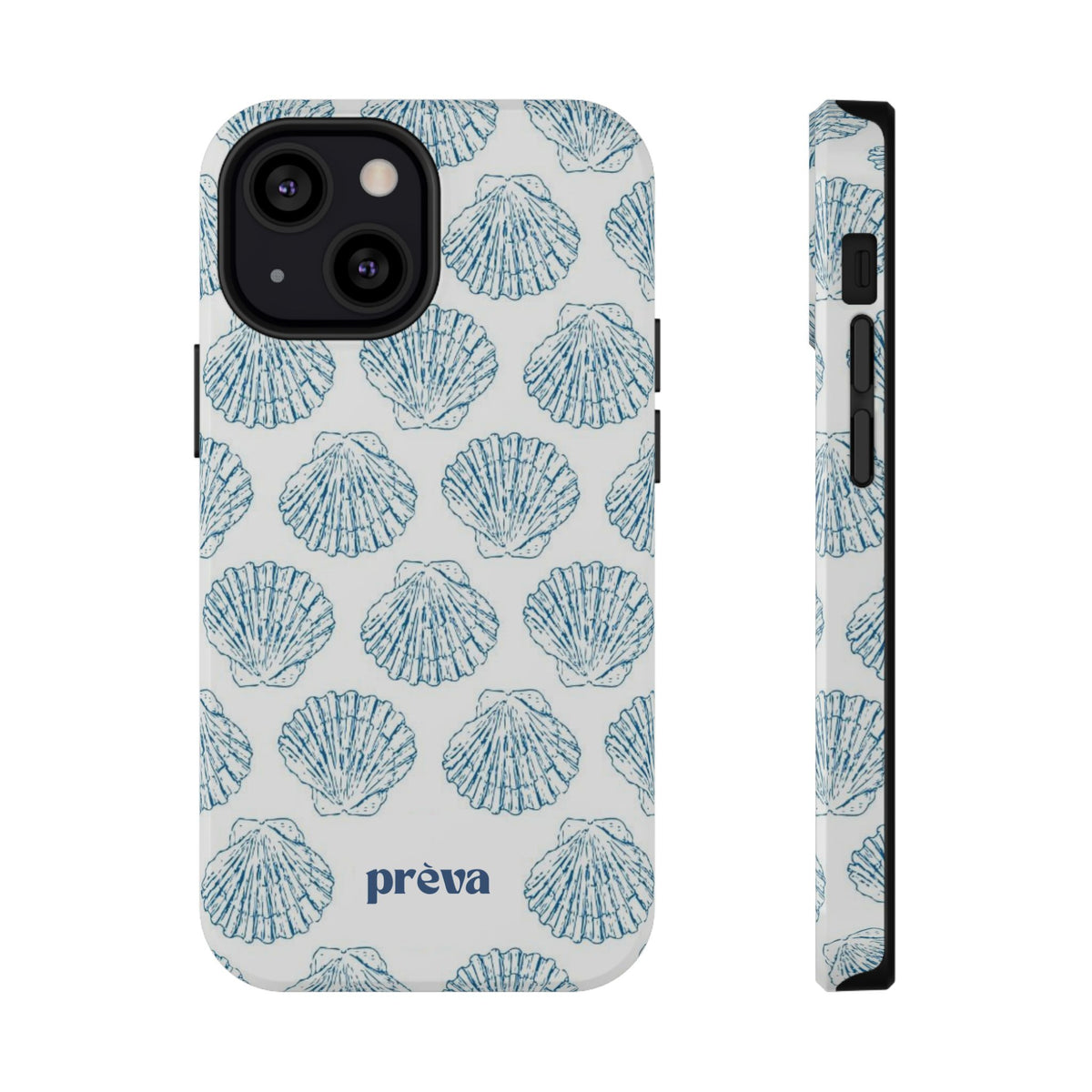 Blue Shelly x Mckenna Phone Case