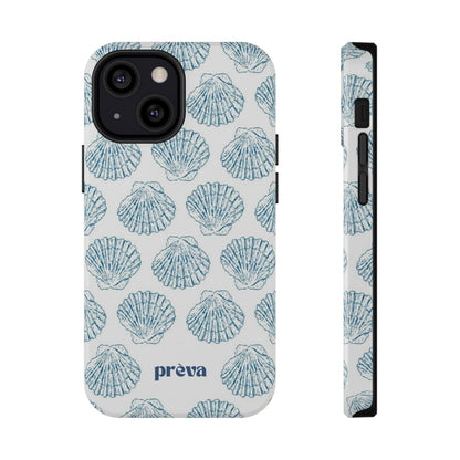 Blue Shelly x Mckenna Phone Case