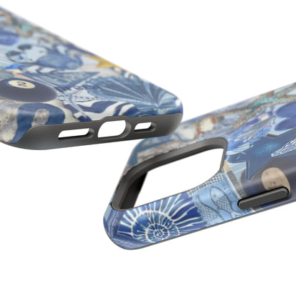 Coastal Collage Phone Case