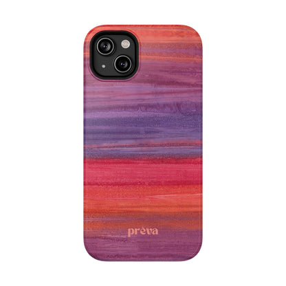 Sun Dusk Phone Case