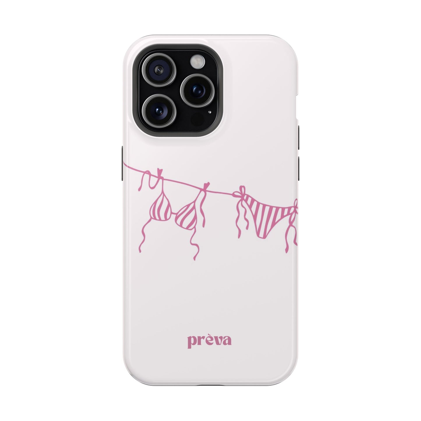 Pink Bikini Phone Case