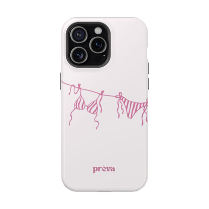 Pink Bikini Phone Case