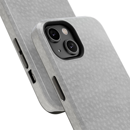Grey Ostrich Phone Case