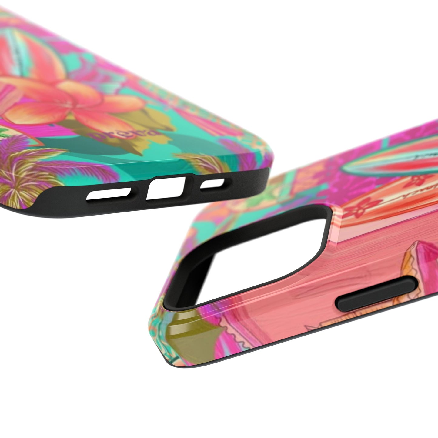 Palm Beach Phone Case
