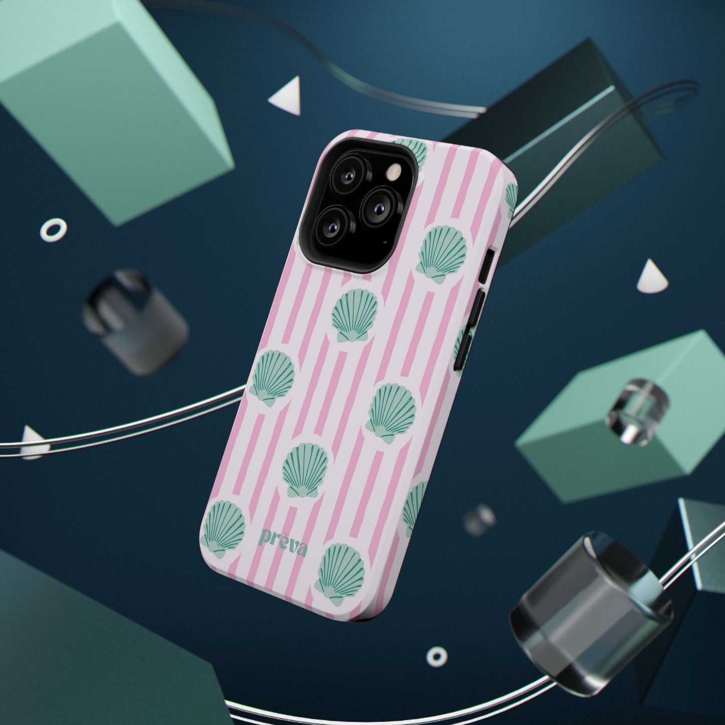 Maya Shells Phone Case
