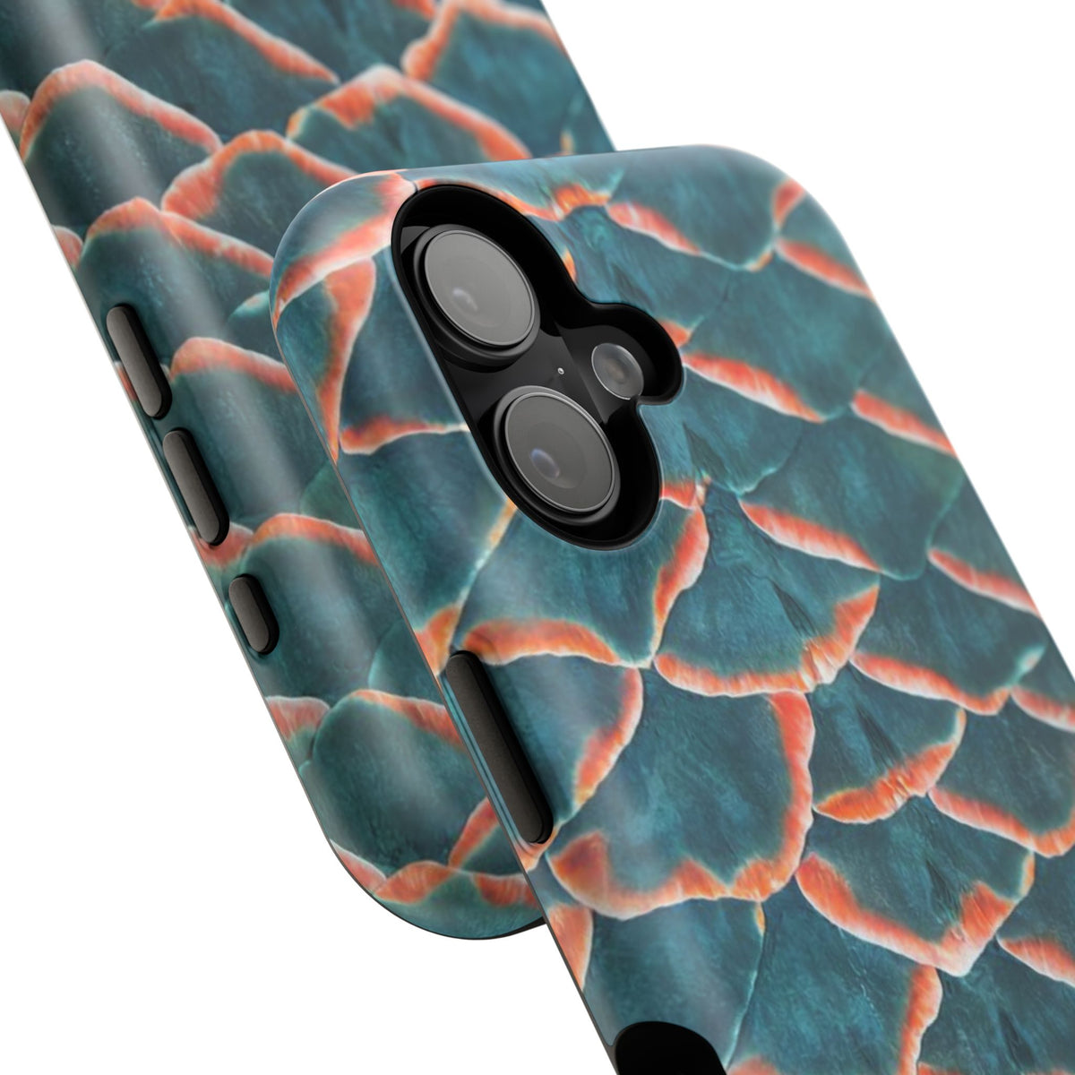 Fish Scale Phone Case
