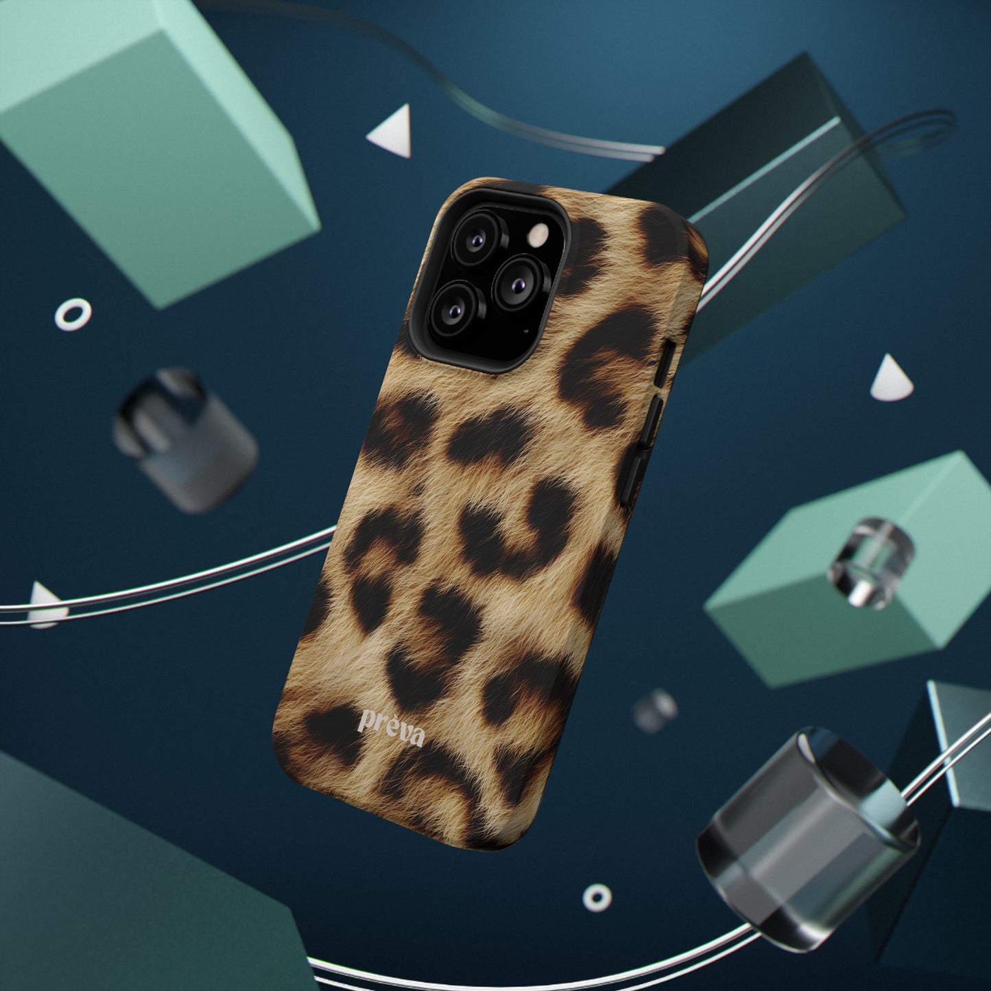Leopard Spots Phone Case