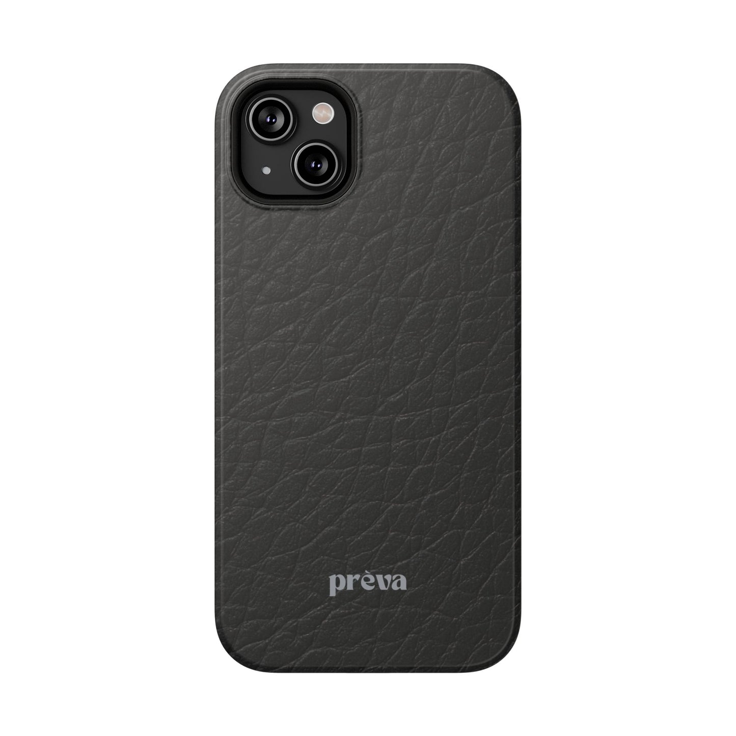 Scaly Black Phone Case
