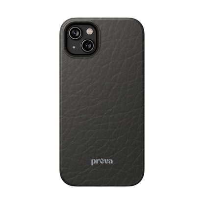 Scaly Black Phone Case