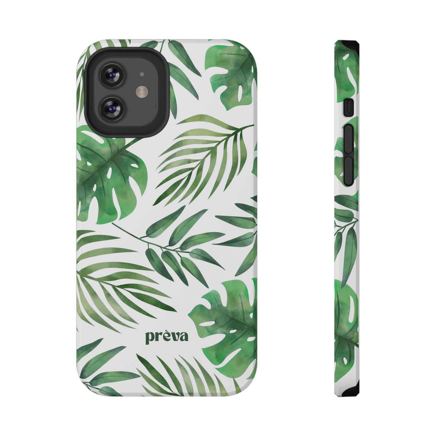 Leaf Tropic Phone Case