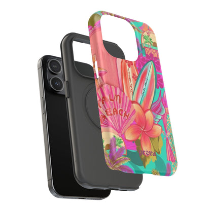 Palm Beach Phone Case