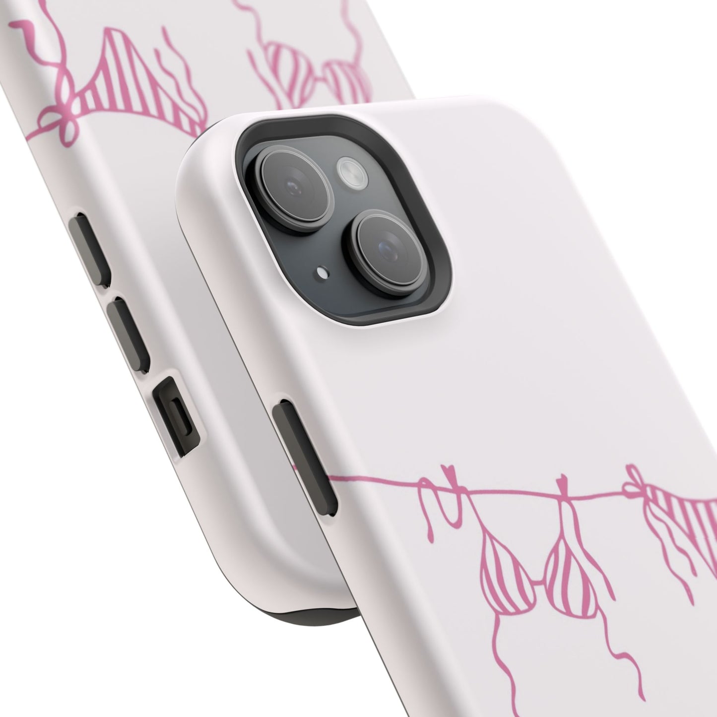 Pink Bikini Phone Case