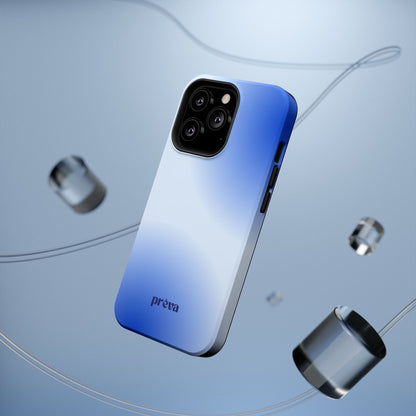 Blue Aura Phone Case