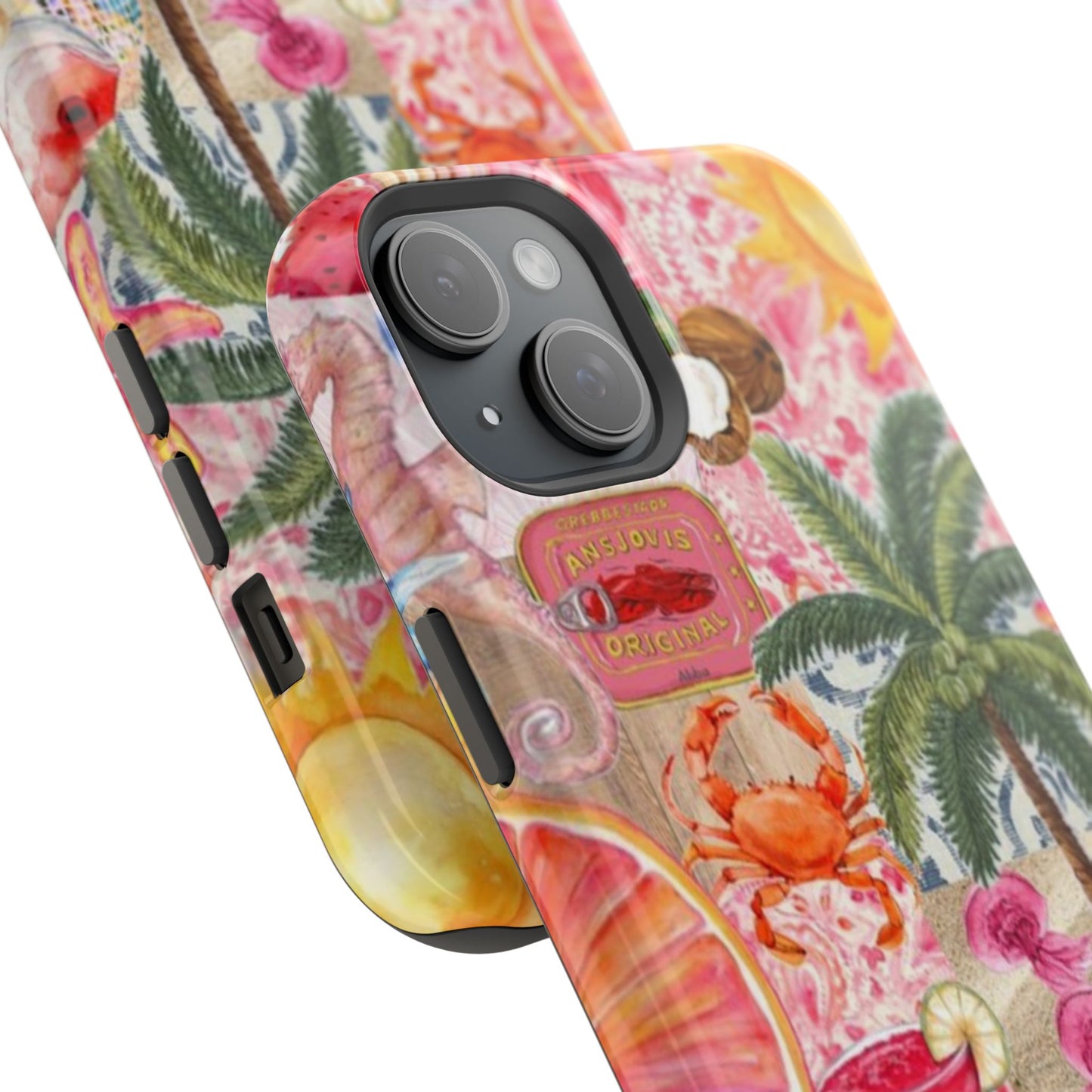 Tropic Sands x Bella Skye Phone Case