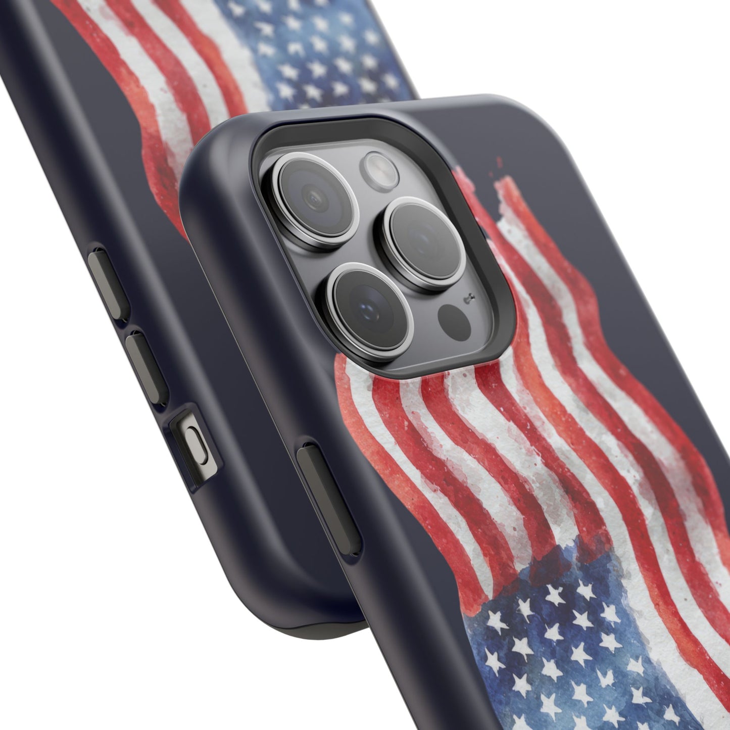 Stars and Stripes Phone Case