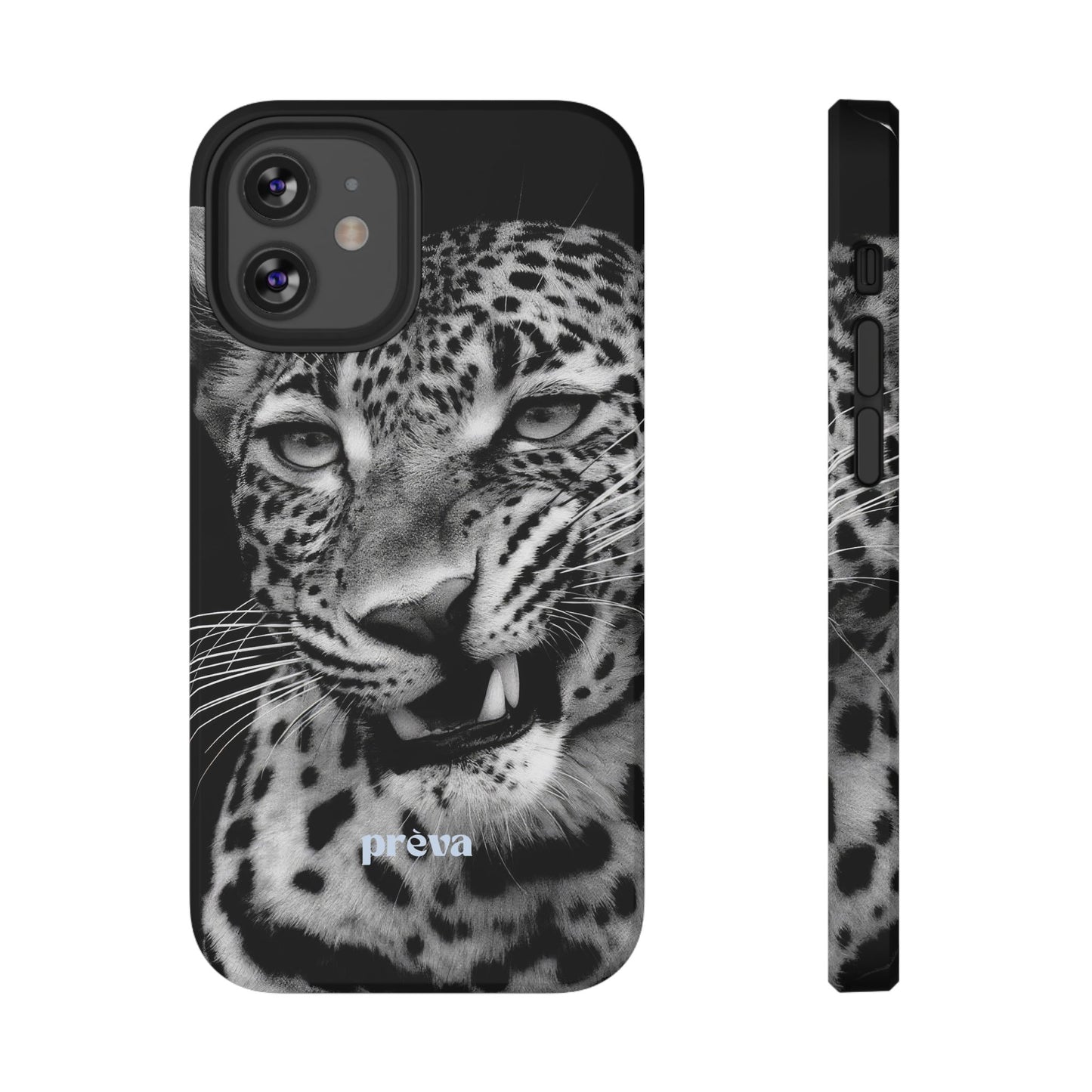 Vintage Leopard Phone Case