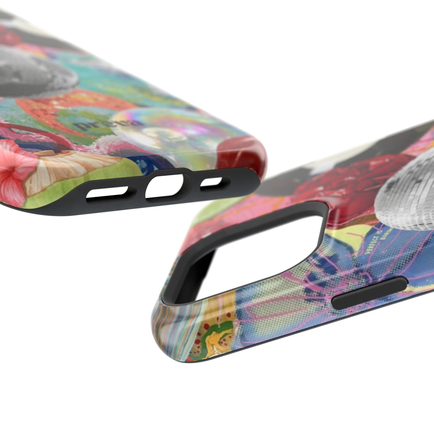 Disco Pop Phone Case
