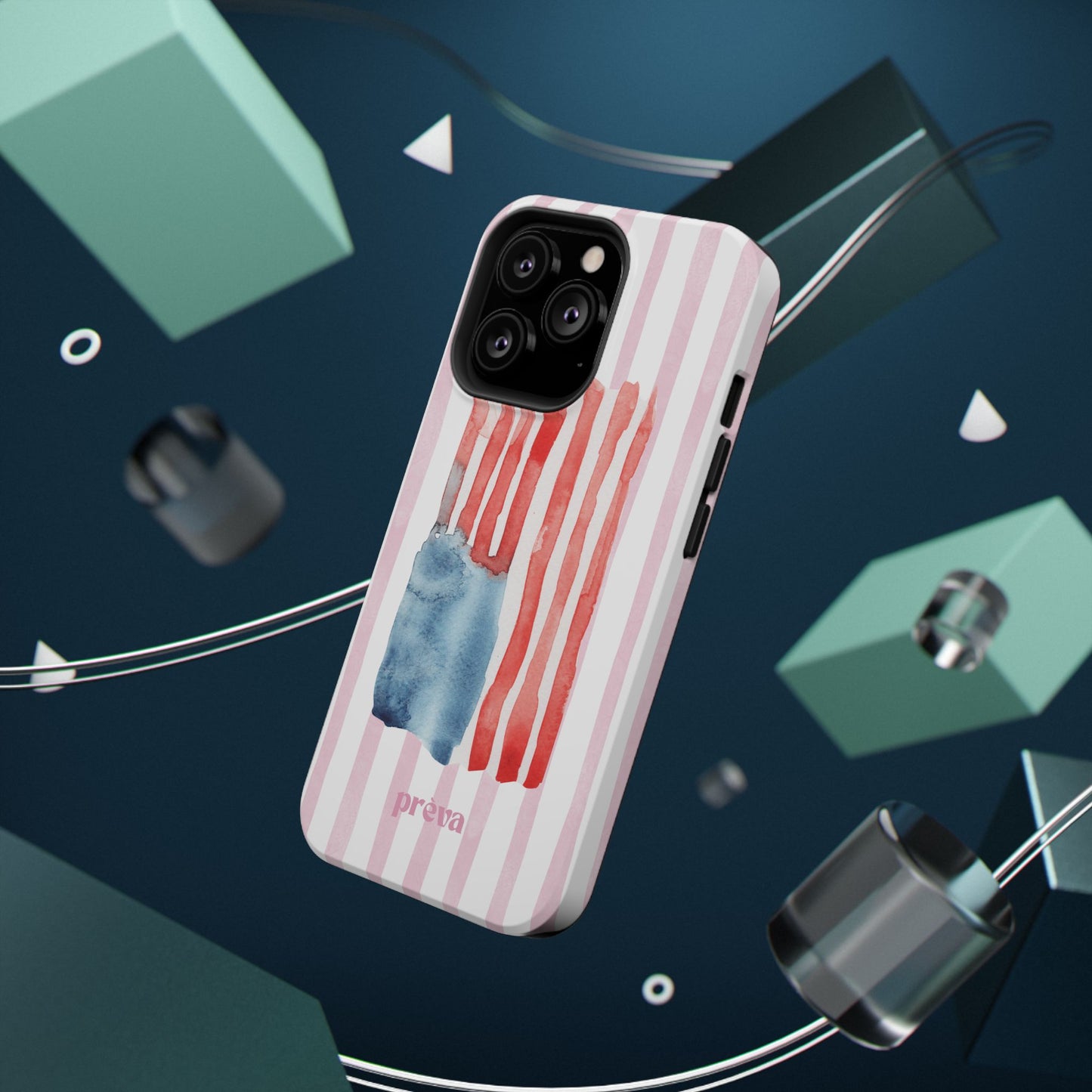 Pink Parade Phone Case