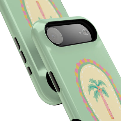 Palm Frames Phone Case