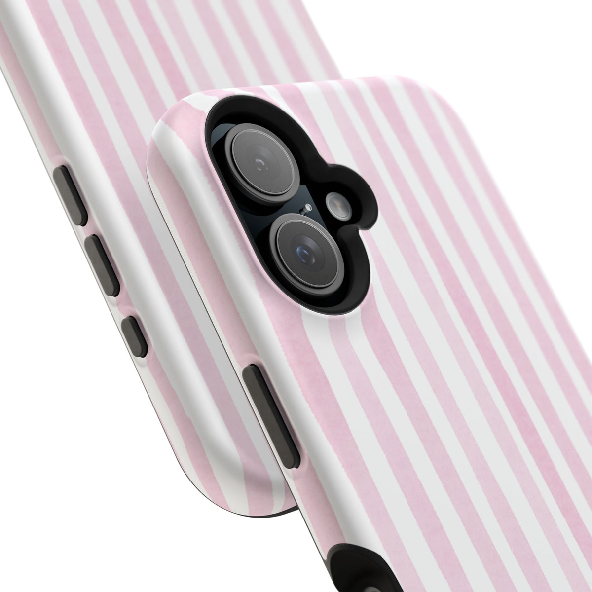 Pink Stripe Phone Case