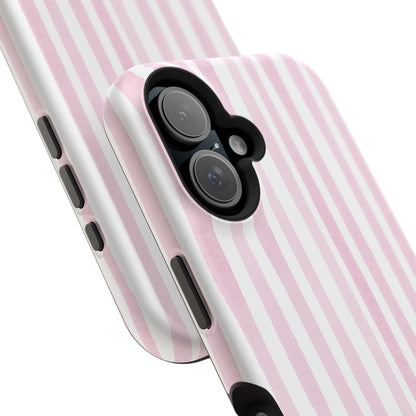 Pink Stripe Phone Case
