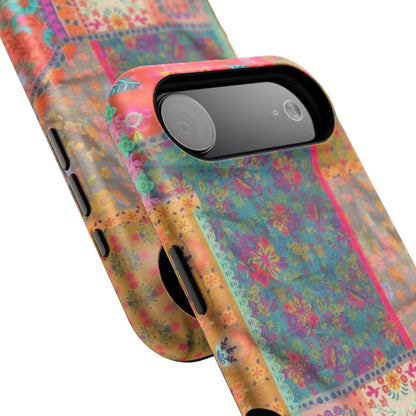 Colorful Boho Phone Case