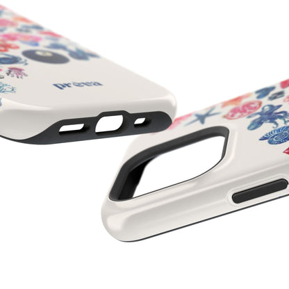 Collage Wave Phone Case
