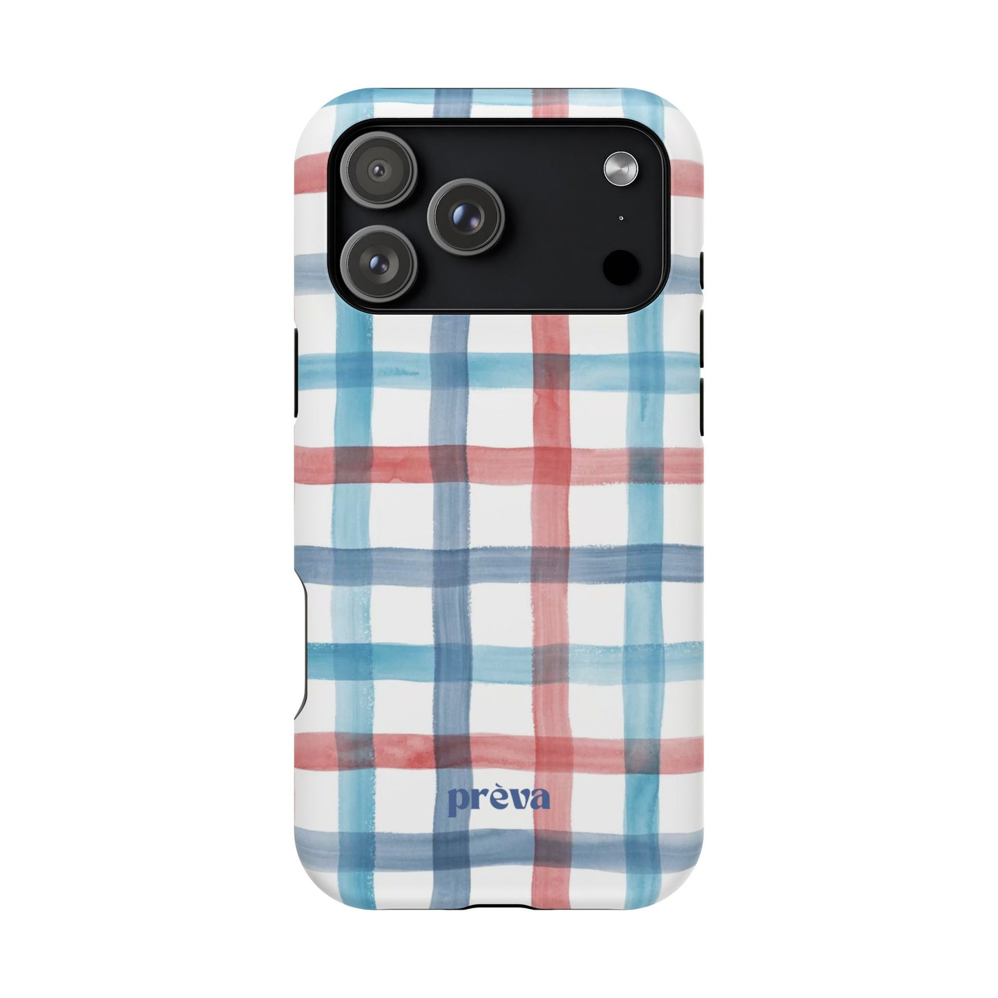 USA plaid Phone Case