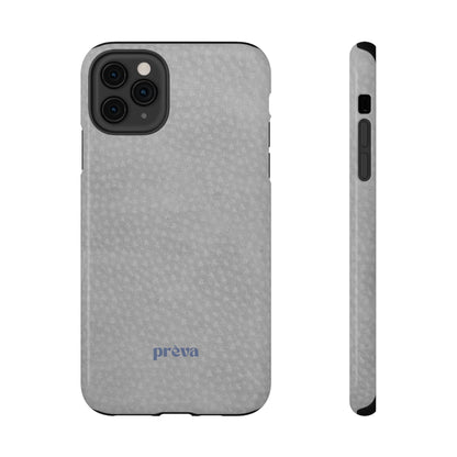Grey Ostrich Phone Case