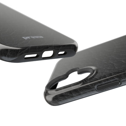Scaly Black Phone Case