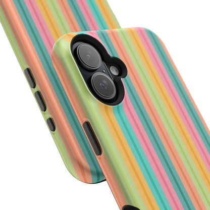 Surf Stripes Phone Case