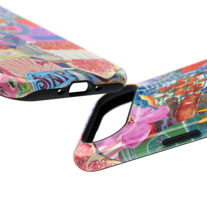 Floral Coast Phone Case