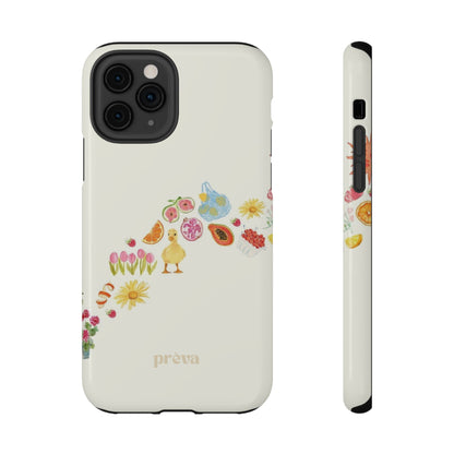 Duck Picnic Phone Case
